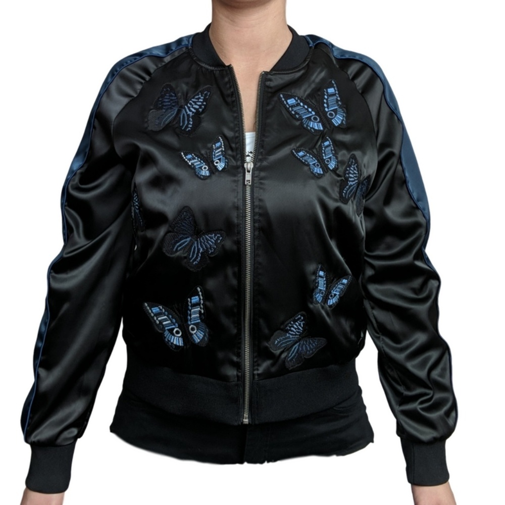 Women's Varsity Jacket Size M